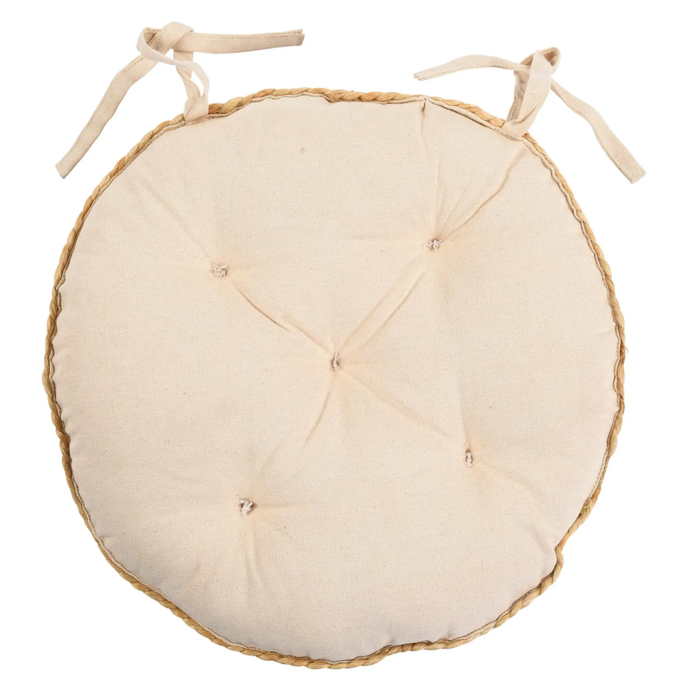 Depot Jute-Sitzkissen> Kissen