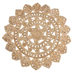 Depot Geschenkideen^Jute-Teppich