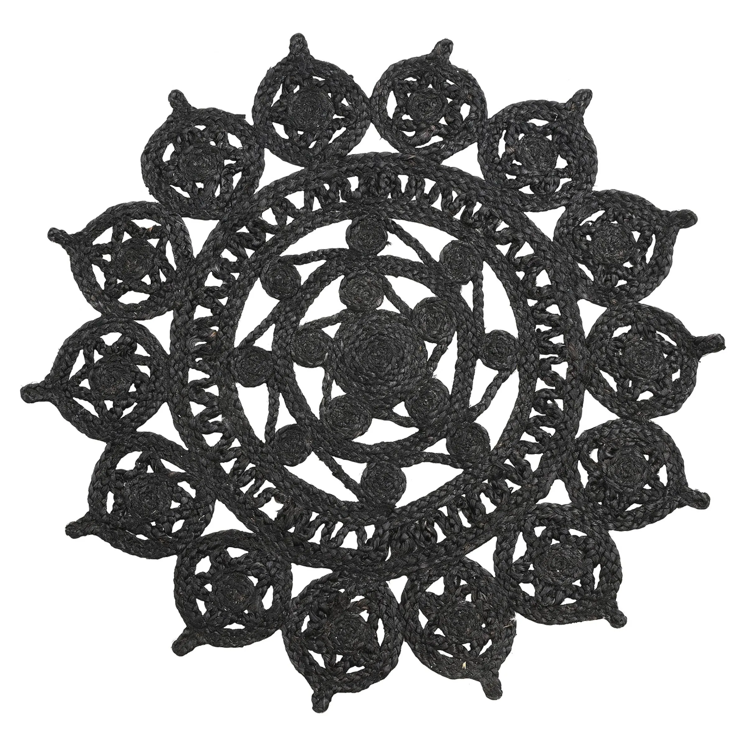 Depot Geschenkideen^Jute-Teppich