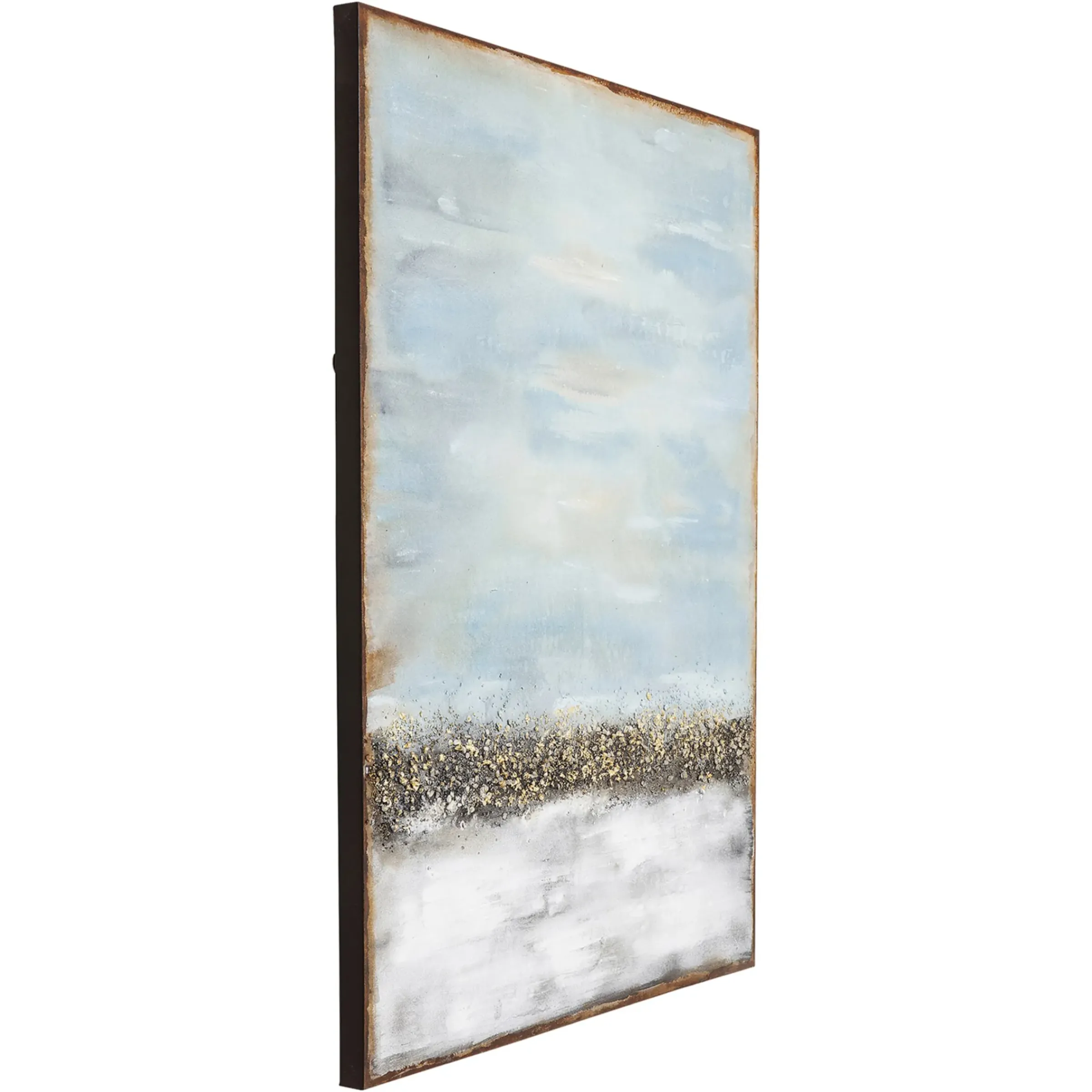 Depot Kare Acrylbild Abstract Horizon> Deko-Figuren & -Objekte
