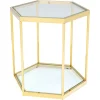 Depot Kare Beistelltisch Comb> Beistelltische & Couchtische