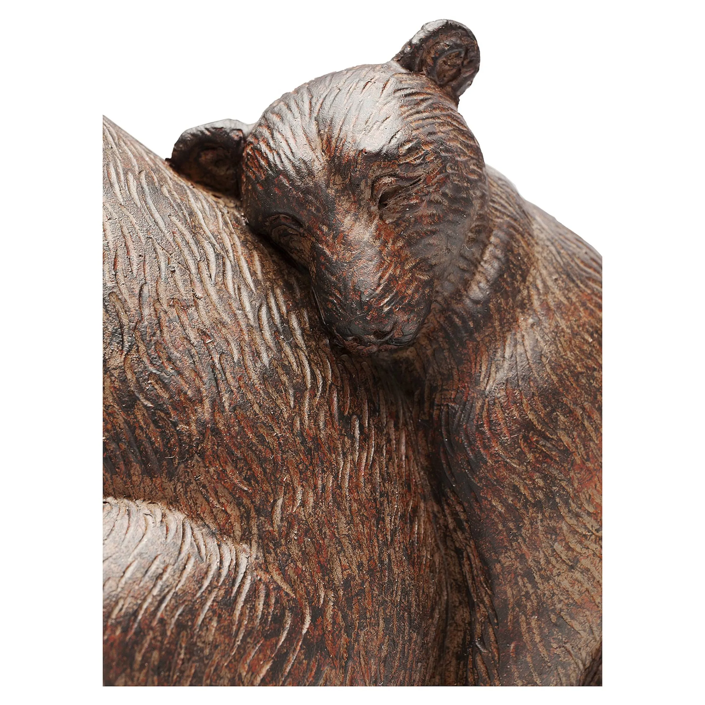 Depot Geschenkideen^Kare Deko-Figur Bear Family