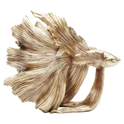 Depot Geschenkideen^Kare Deko-Figur Betta Fish