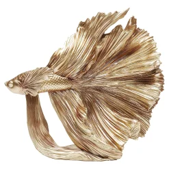 Depot Geschenkideen^Kare Deko-Figur Betta Fish