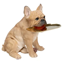 Depot Geschenkideen^Kare Deko-Figur Frenchy Mit Tablett