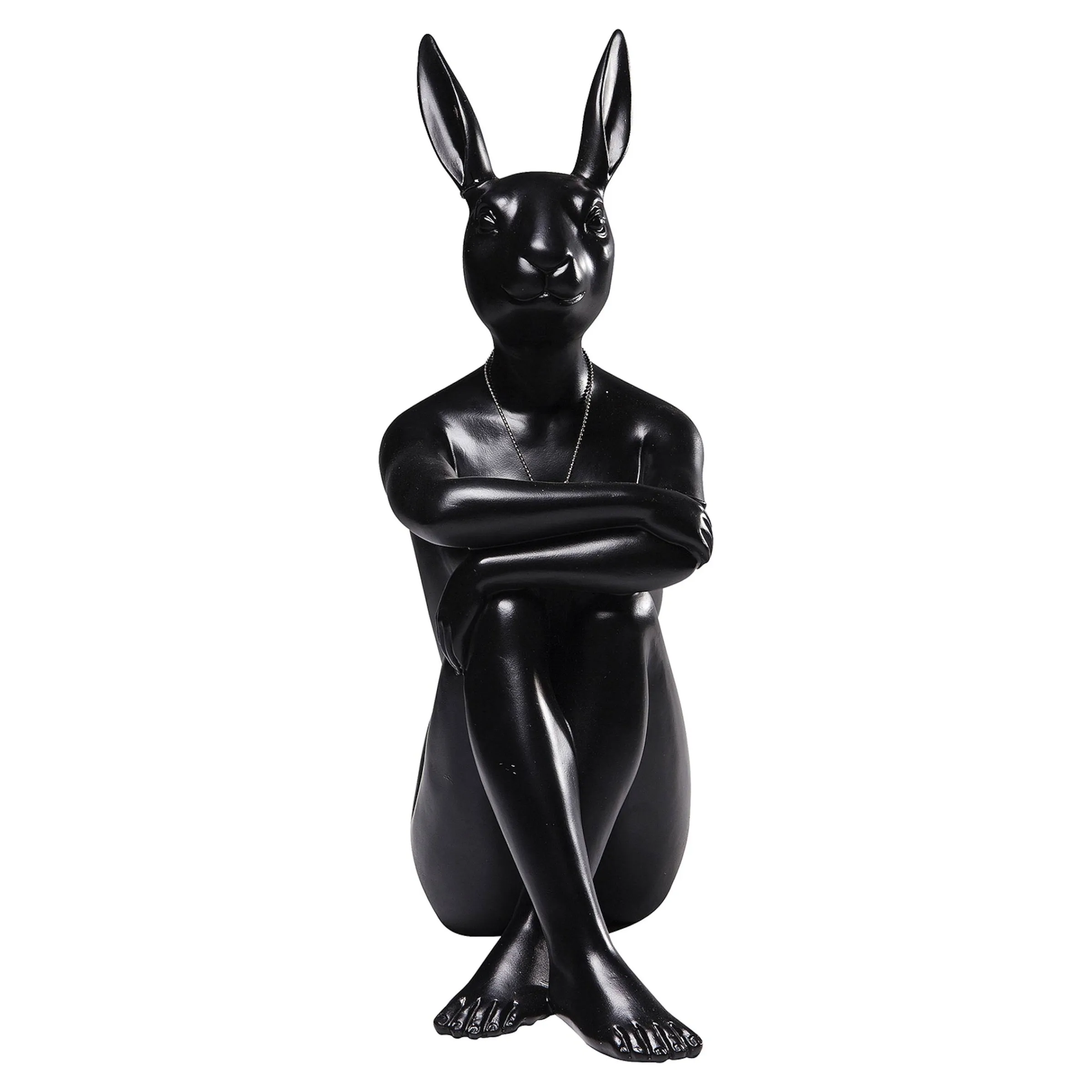 Depot Geschenkideen^Kare Deko-Figur Gangster Rabbit