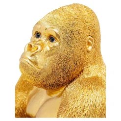Depot Geschenkideen^Kare Deko-Figur Gorilla Butler Mit Tablett