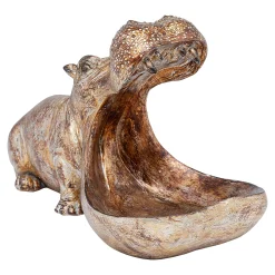 Depot Geschenkideen^Kare Deko-Figur Hungry Hippo