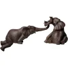 Depot Kare Deko-Figur-Set Zirkus> Deko-Figuren & -Objekte