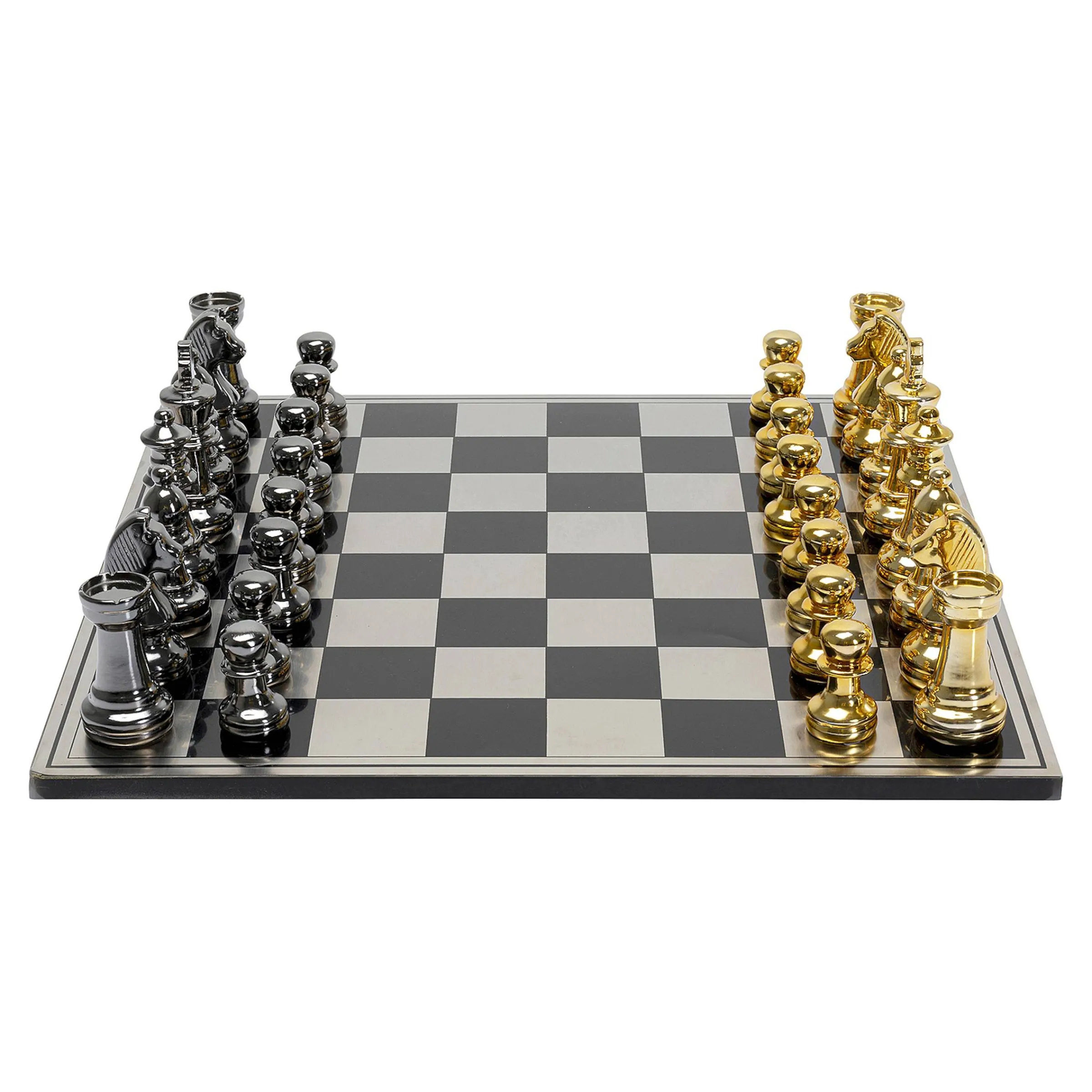 Depot Geschenkideen^Kare Deko-Objekt Chess