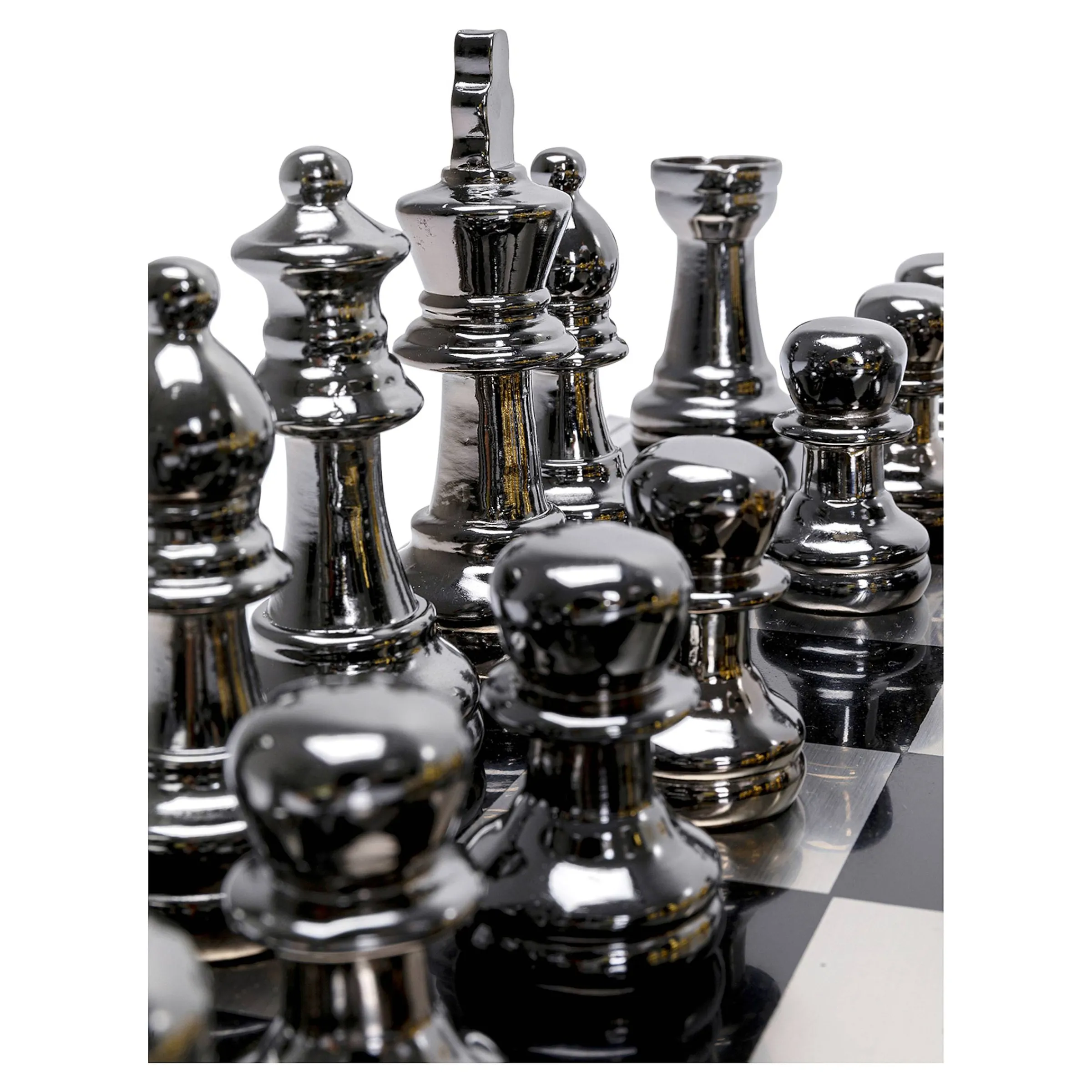 Depot Geschenkideen^Kare Deko-Objekt Chess