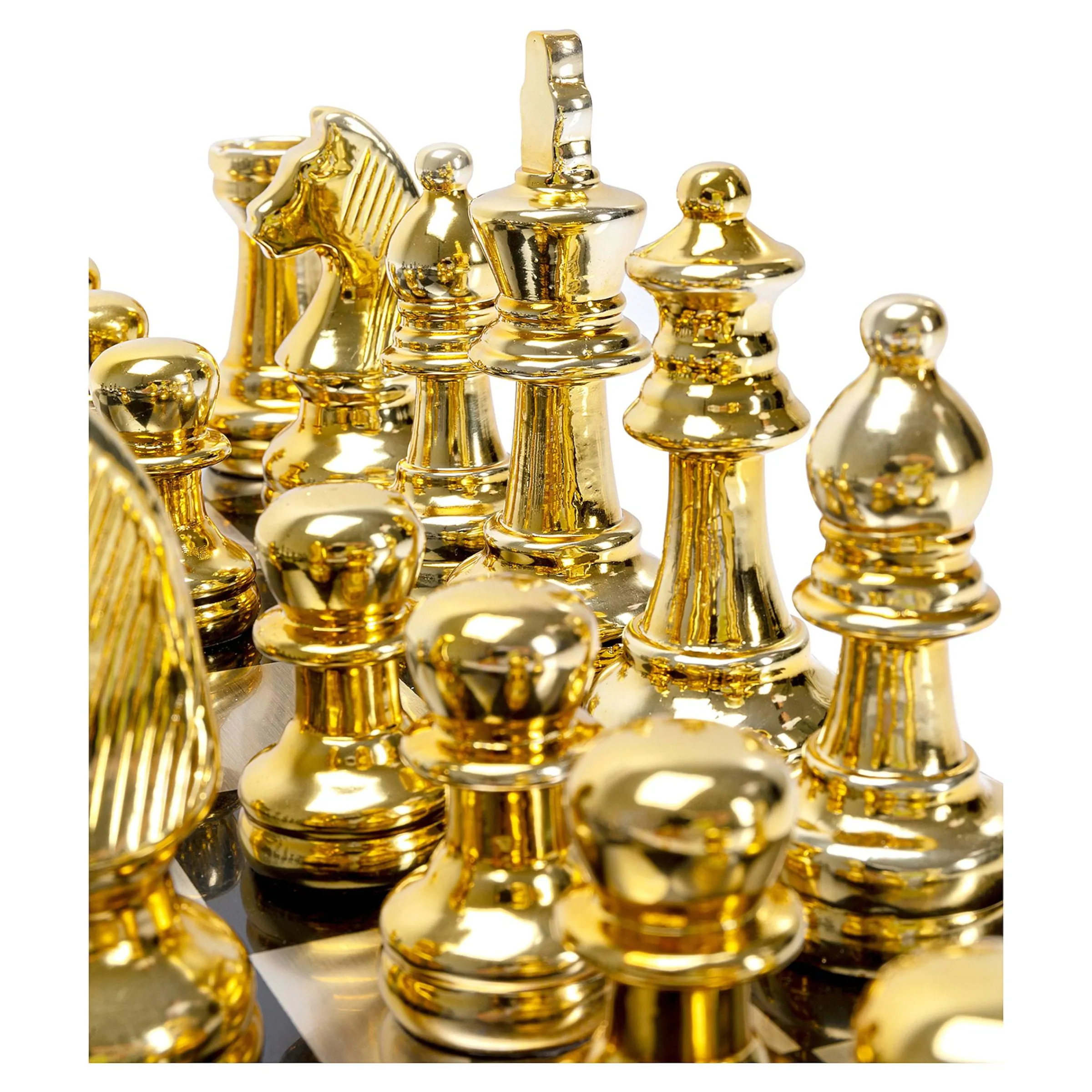 Depot Geschenkideen^Kare Deko-Objekt Chess