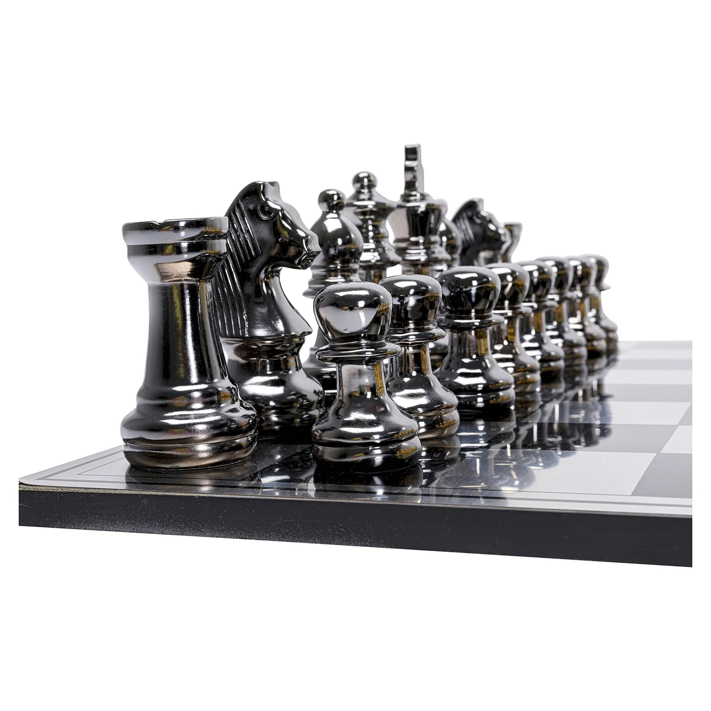 Depot Geschenkideen^Kare Deko-Objekt Chess
