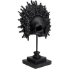 Depot Kare Deko-Objekt King Skull> Deko-Figuren & -Objekte