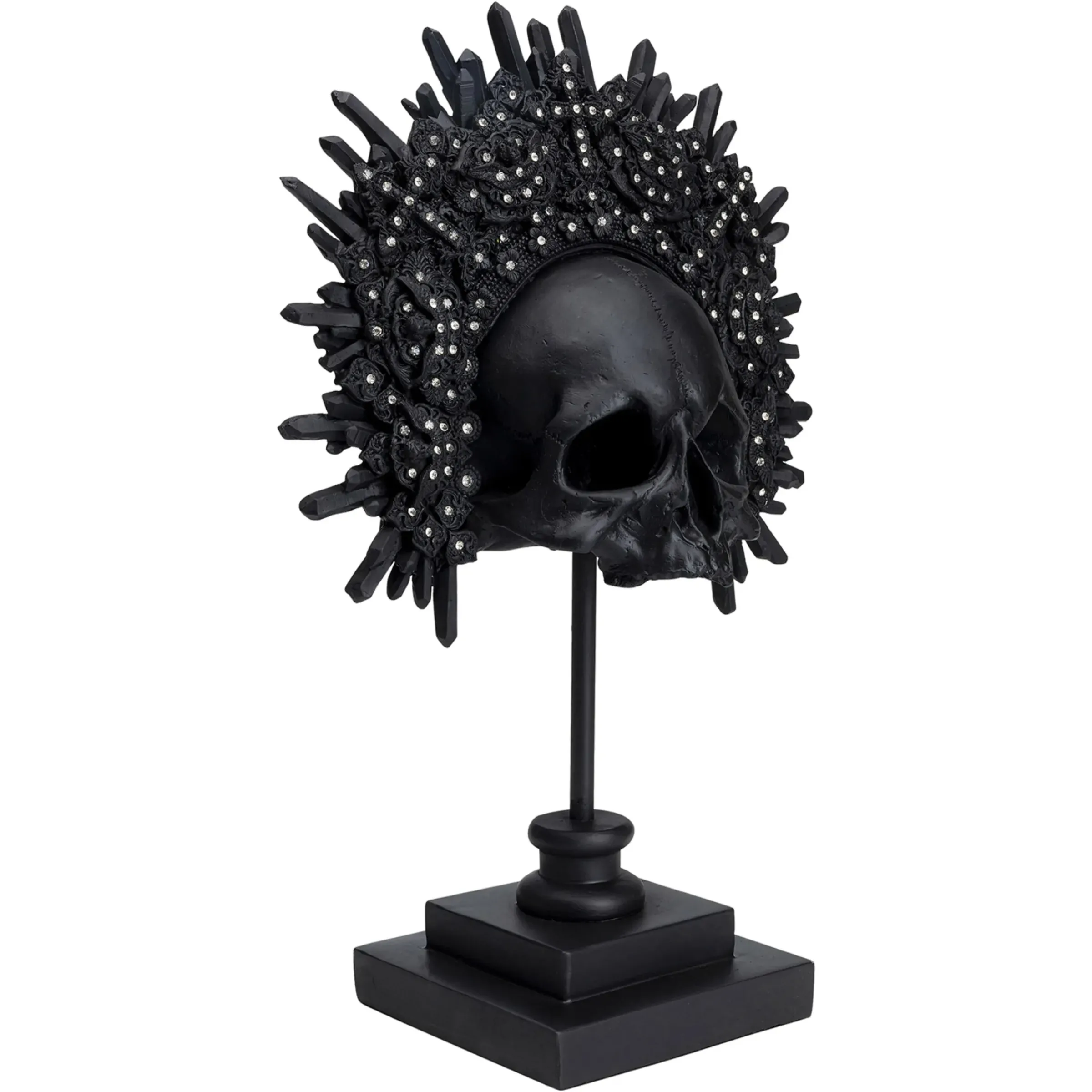 Depot Kare Deko-Objekt King Skull> Deko-Figuren & -Objekte