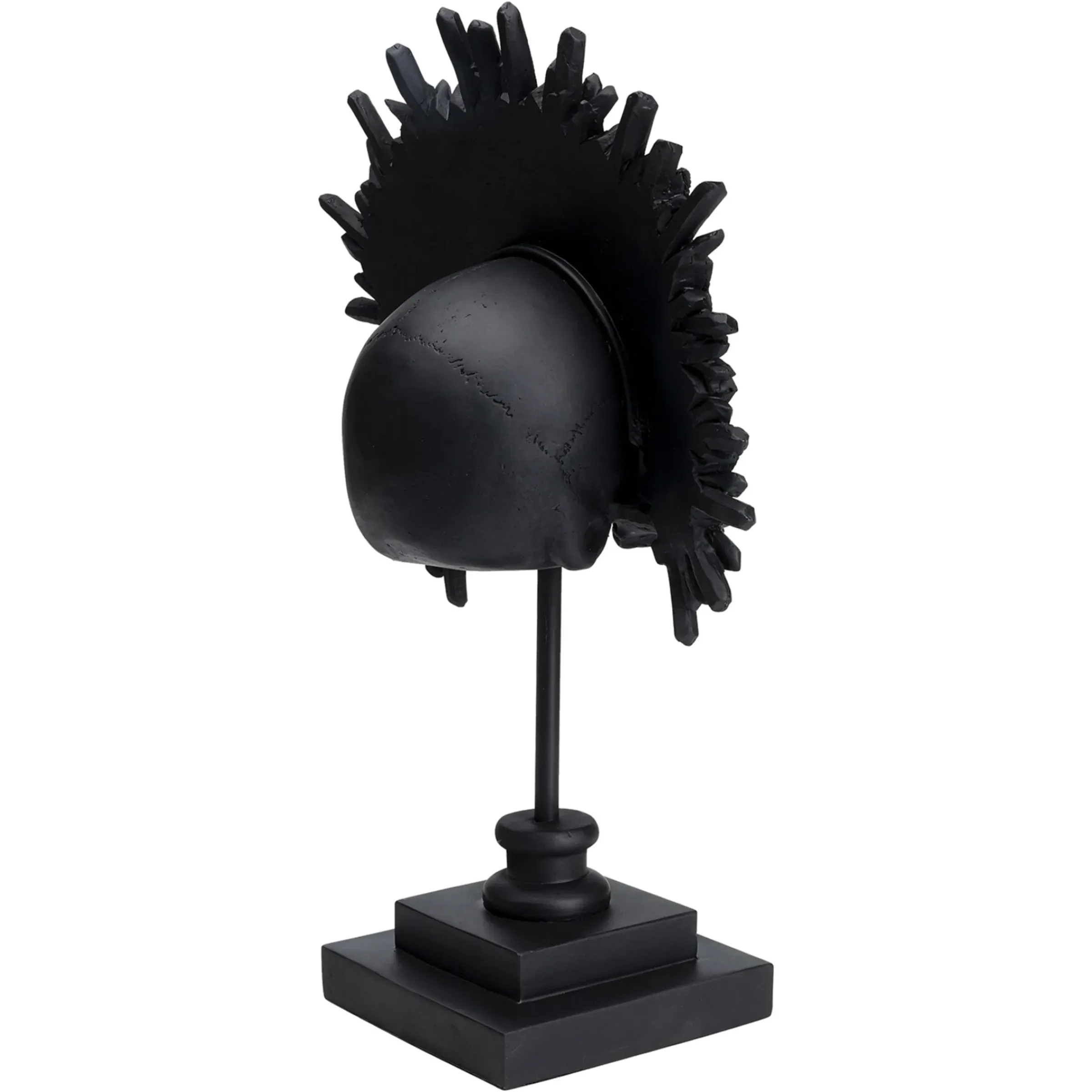 Depot Kare Deko-Objekt King Skull> Deko-Figuren & -Objekte