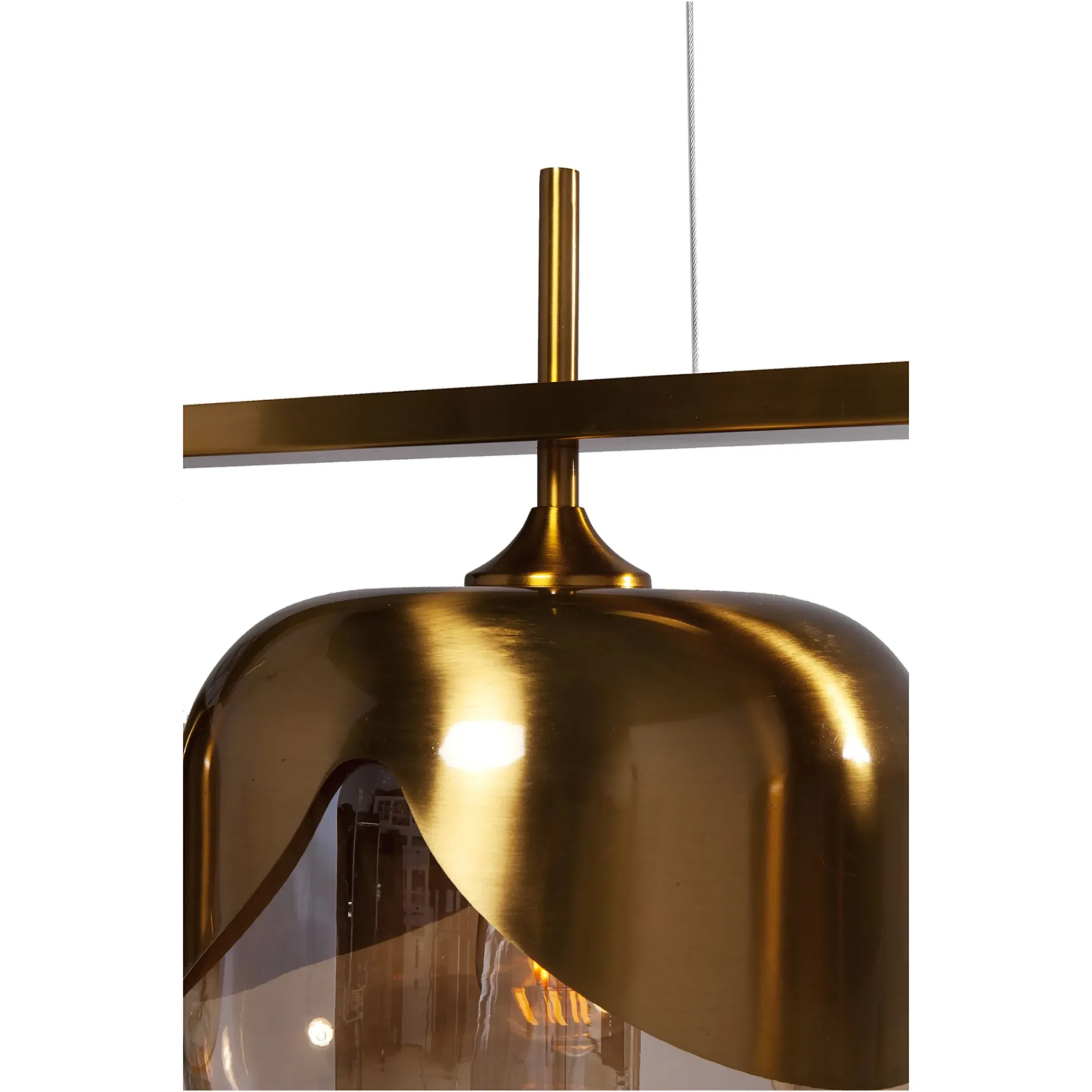 Depot Kare Hangeleuchte Golden Goblet> Leuchten