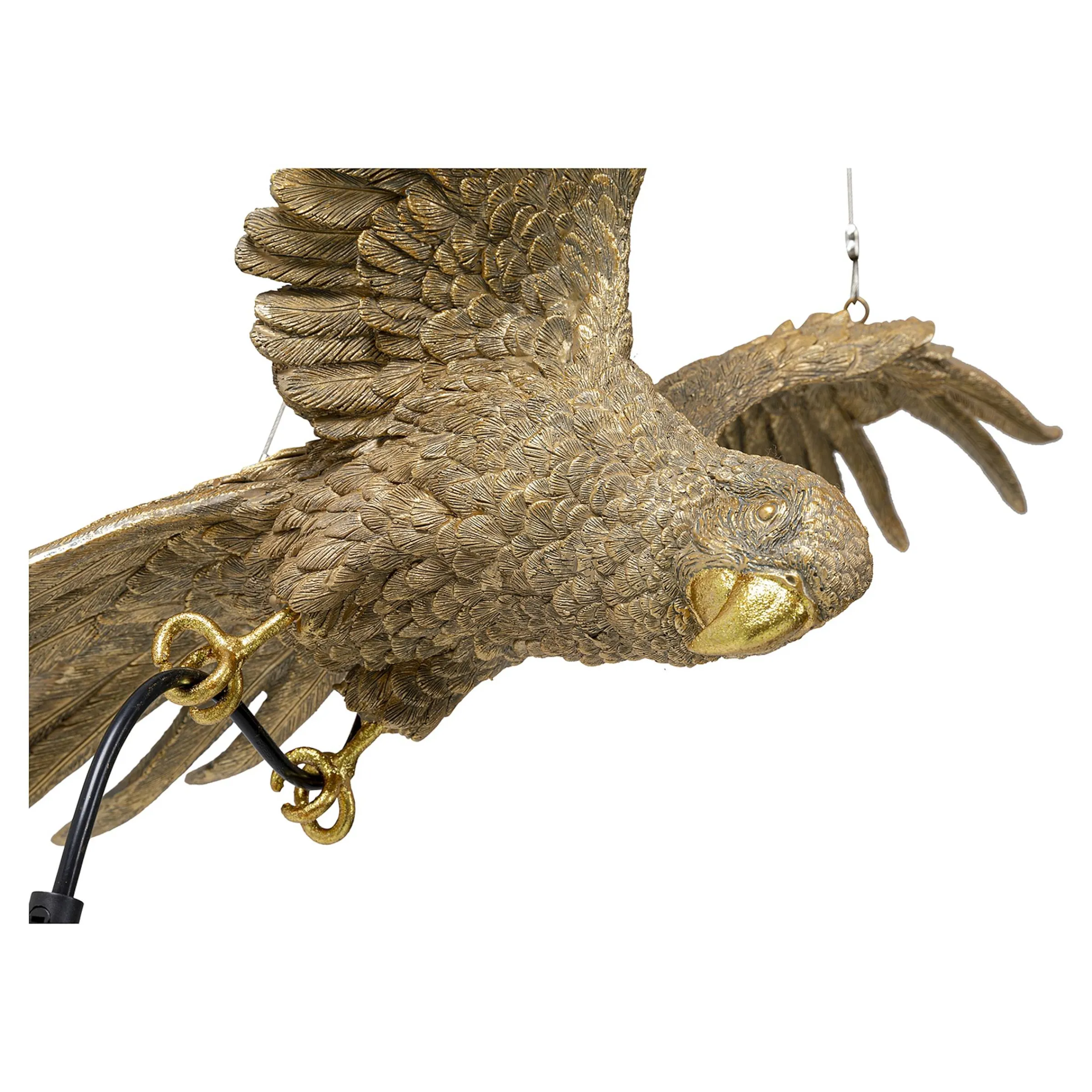 Depot Geschenkideen^Kare Hangeleuchte Parrot