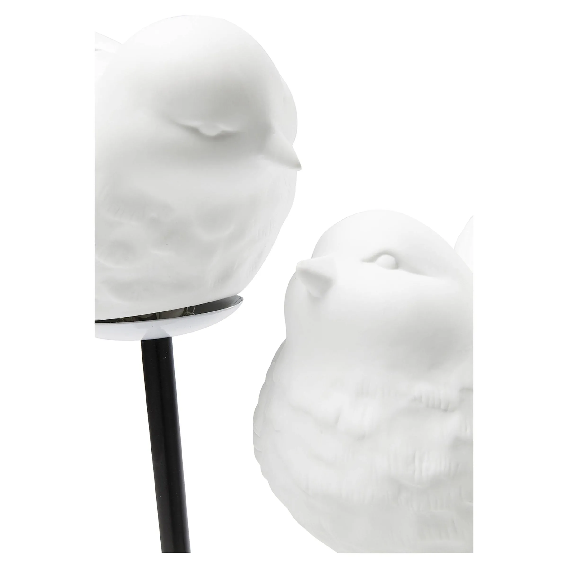 Depot Geschenkideen^Kare Led-Tischleuchte Birds