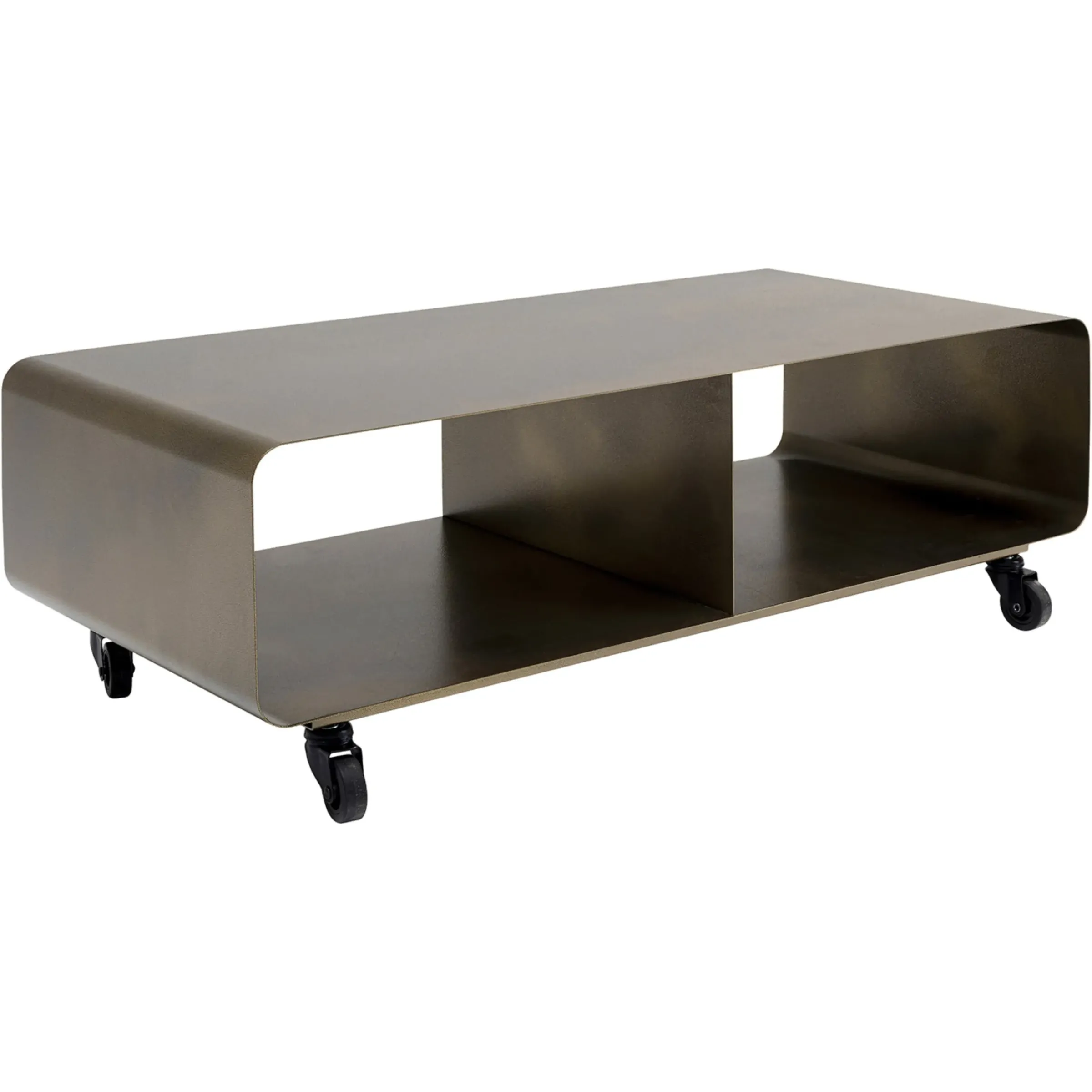 Depot Kare Lowboard Lounge Mobil, Rollbar> Sideboards & Kommoden