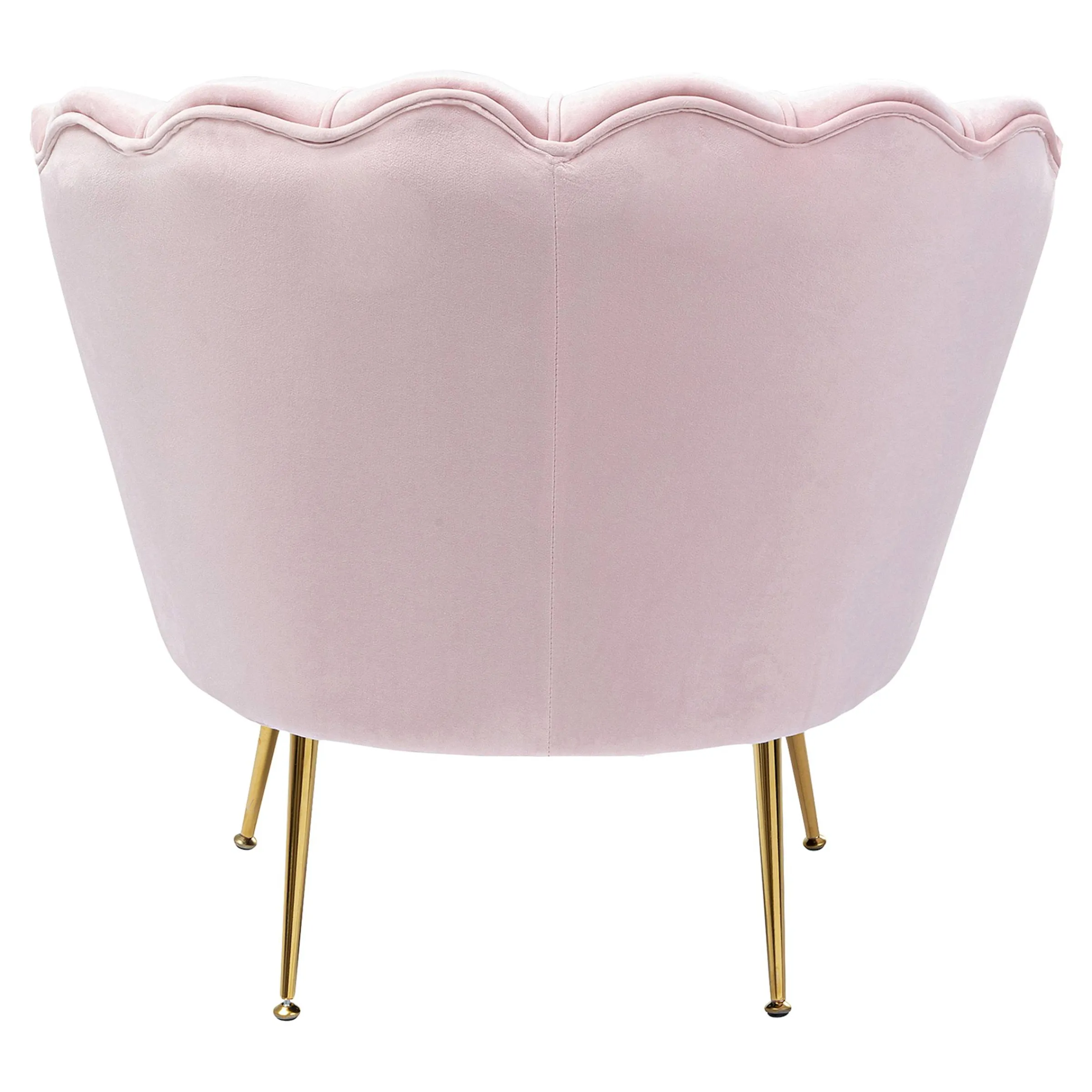 Depot Geschenkideen^Kare Samt-Sessel Water Lily