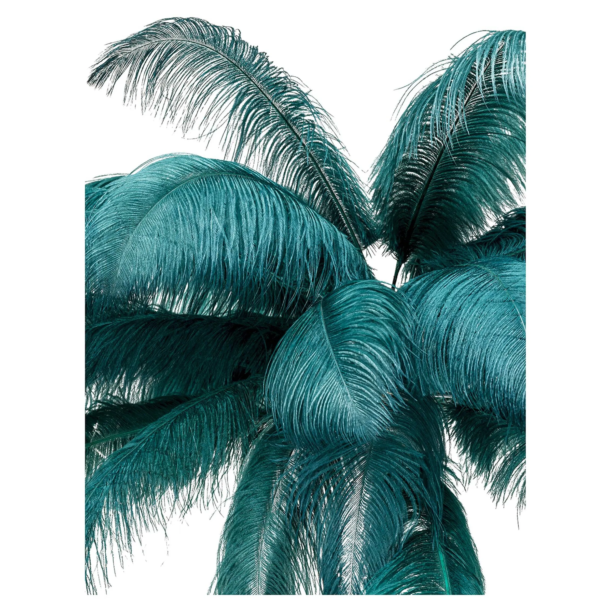 Depot Geschenkideen^Kare Stehleuchte Feather Palm