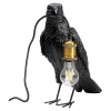 Depot Geschenkideen^Kare Tischleuchte Crow