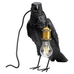 Depot Geschenkideen^Kare Tischleuchte Crow