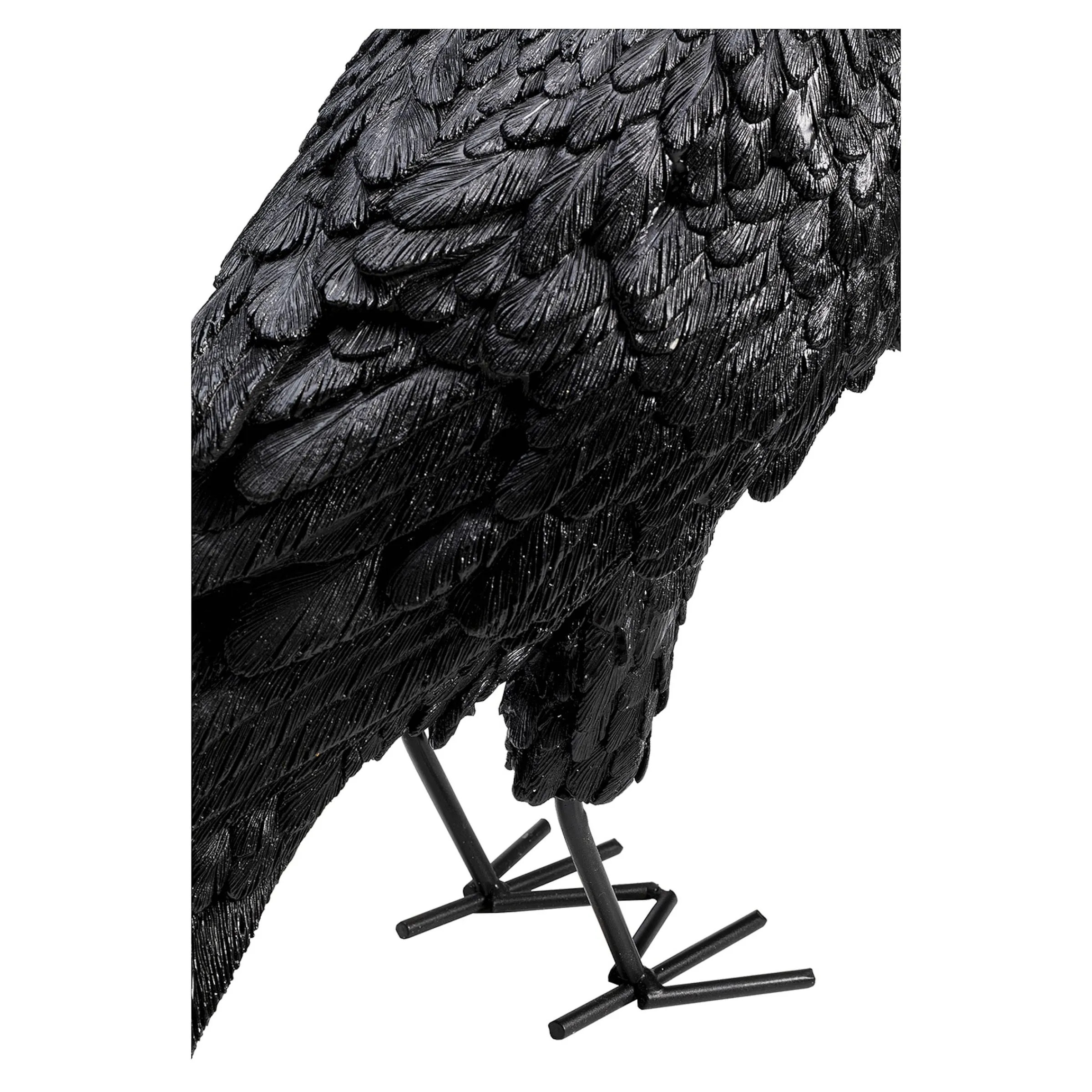 Depot Geschenkideen^Kare Tischleuchte Crow