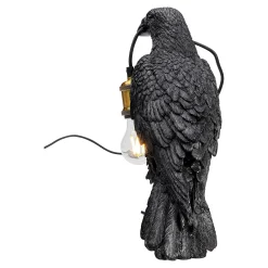 Depot Geschenkideen^Kare Tischleuchte Crow