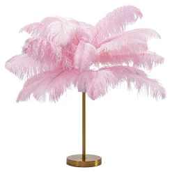 Depot Geschenkideen^Kare Tischleuchte Feather Palm