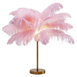 Depot Geschenkideen^Kare Tischleuchte Feather Palm