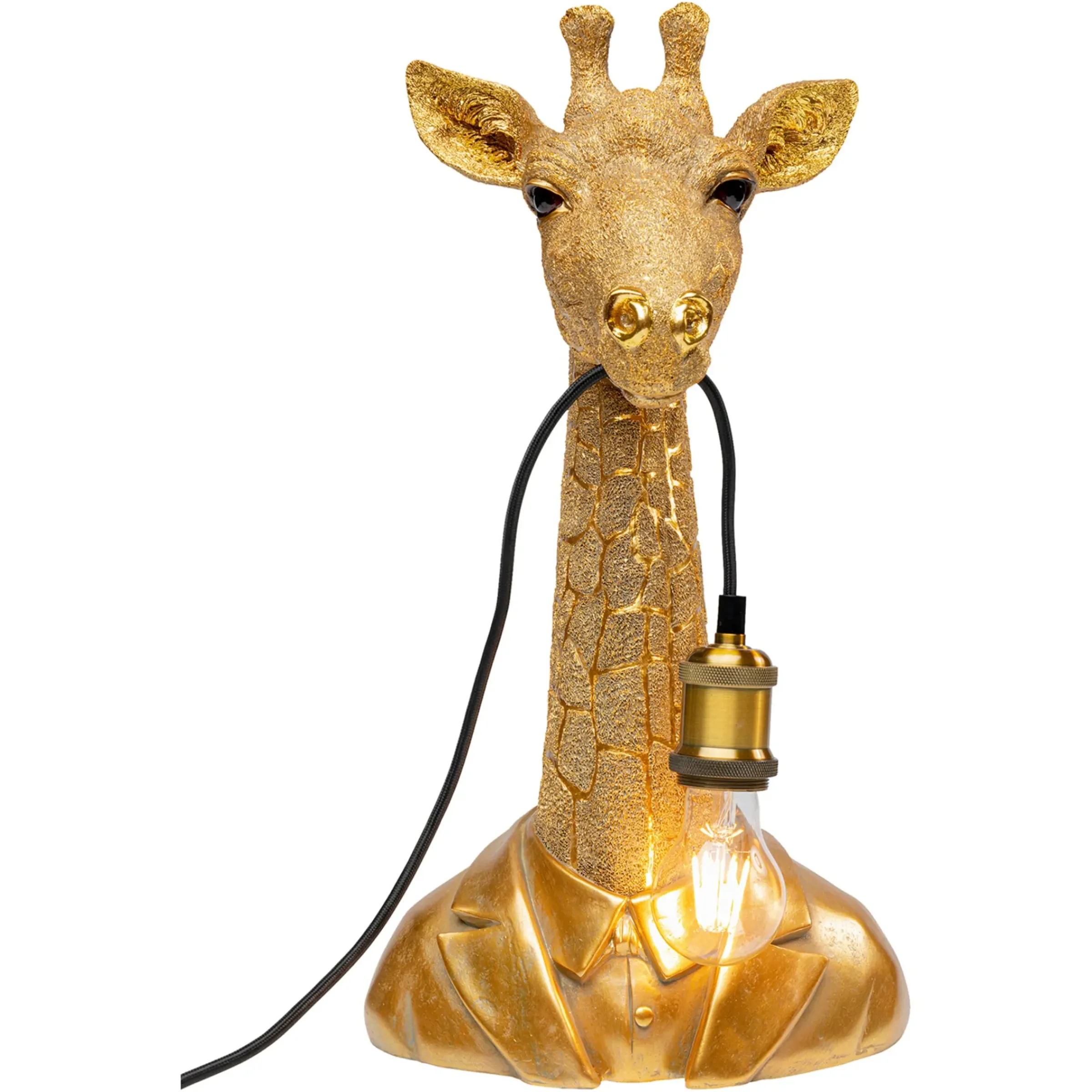 Depot Kare Tischleuchte Giraffe> Leuchten