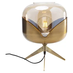 Depot Geschenkideen^Kare Tischleuchte Golden Goblet