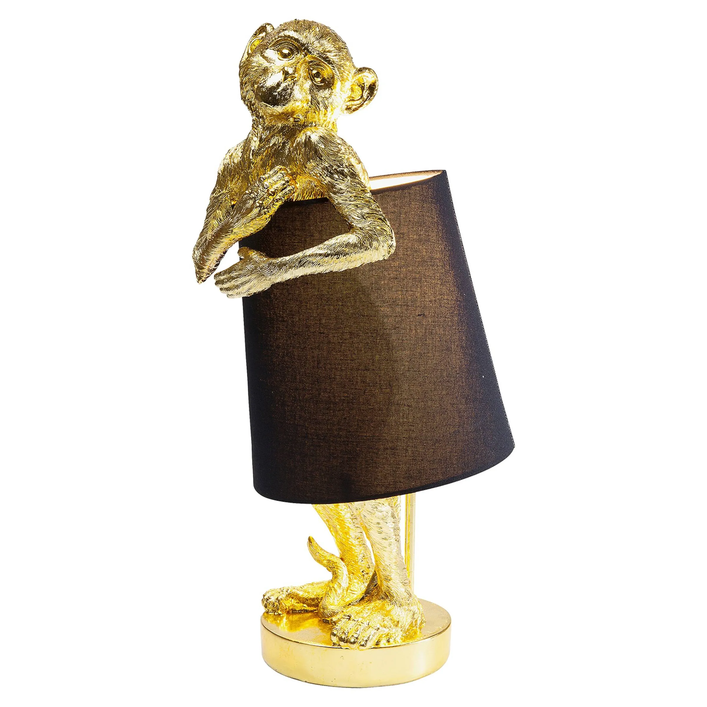 Depot Geschenkideen^Kare Tischleuchte Monkey