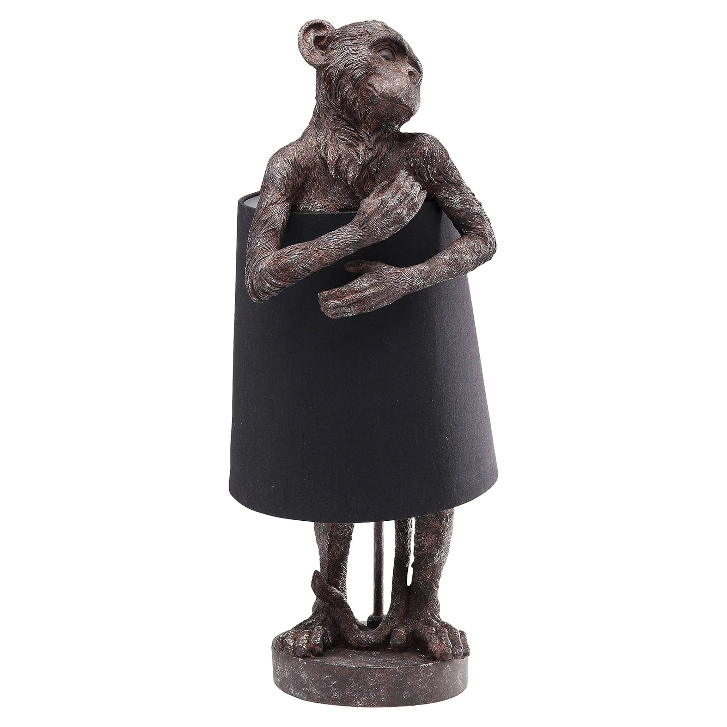 Depot Geschenkideen^Kare Tischleuchte Monkey