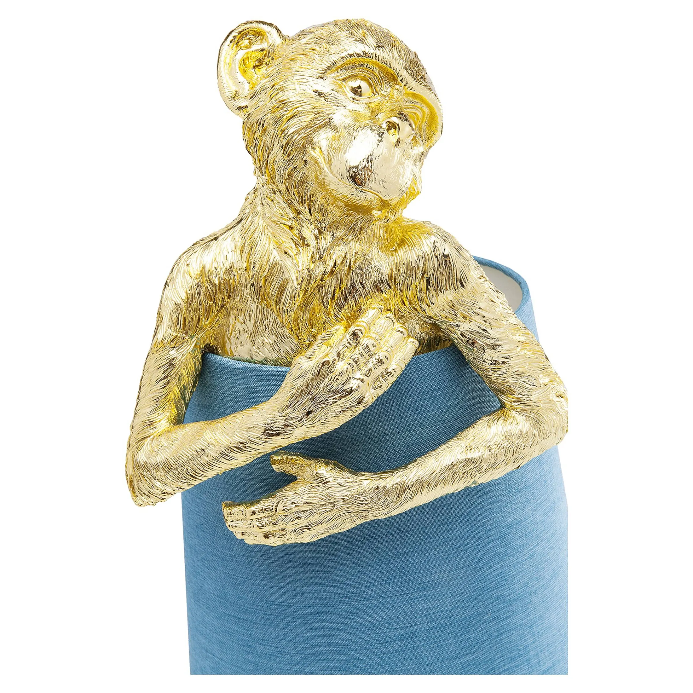 Depot Geschenkideen^Kare Tischleuchte Monkey