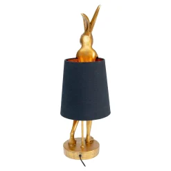 Depot Geschenkideen^Kare Tischleuchte Rabbit