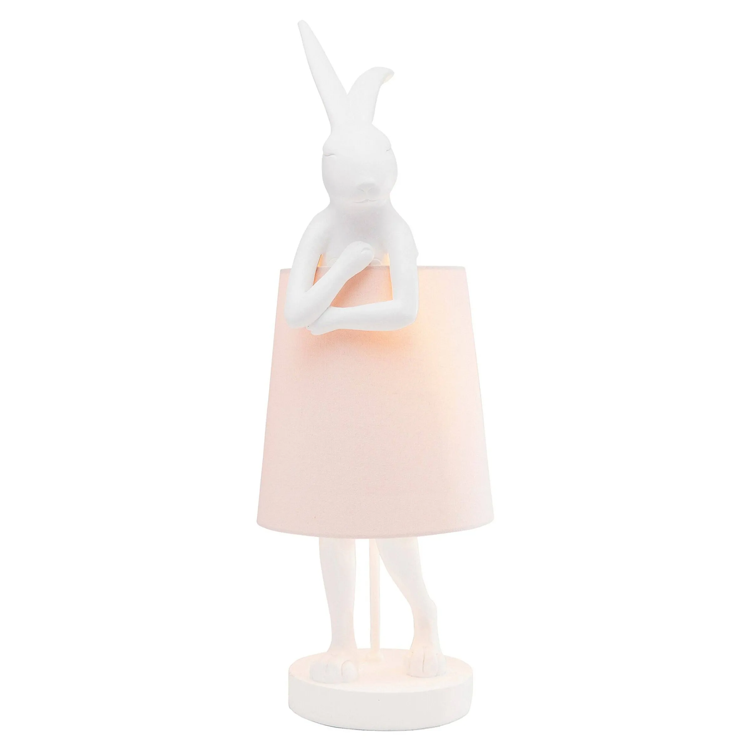 Depot Geschenkideen^Kare Tischleuchte Rabbit