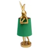 Depot Geschenkideen^Kare Tischleuchte Rabbit