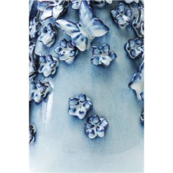 Depot Kare Vase Butterflies><noscript><img width=