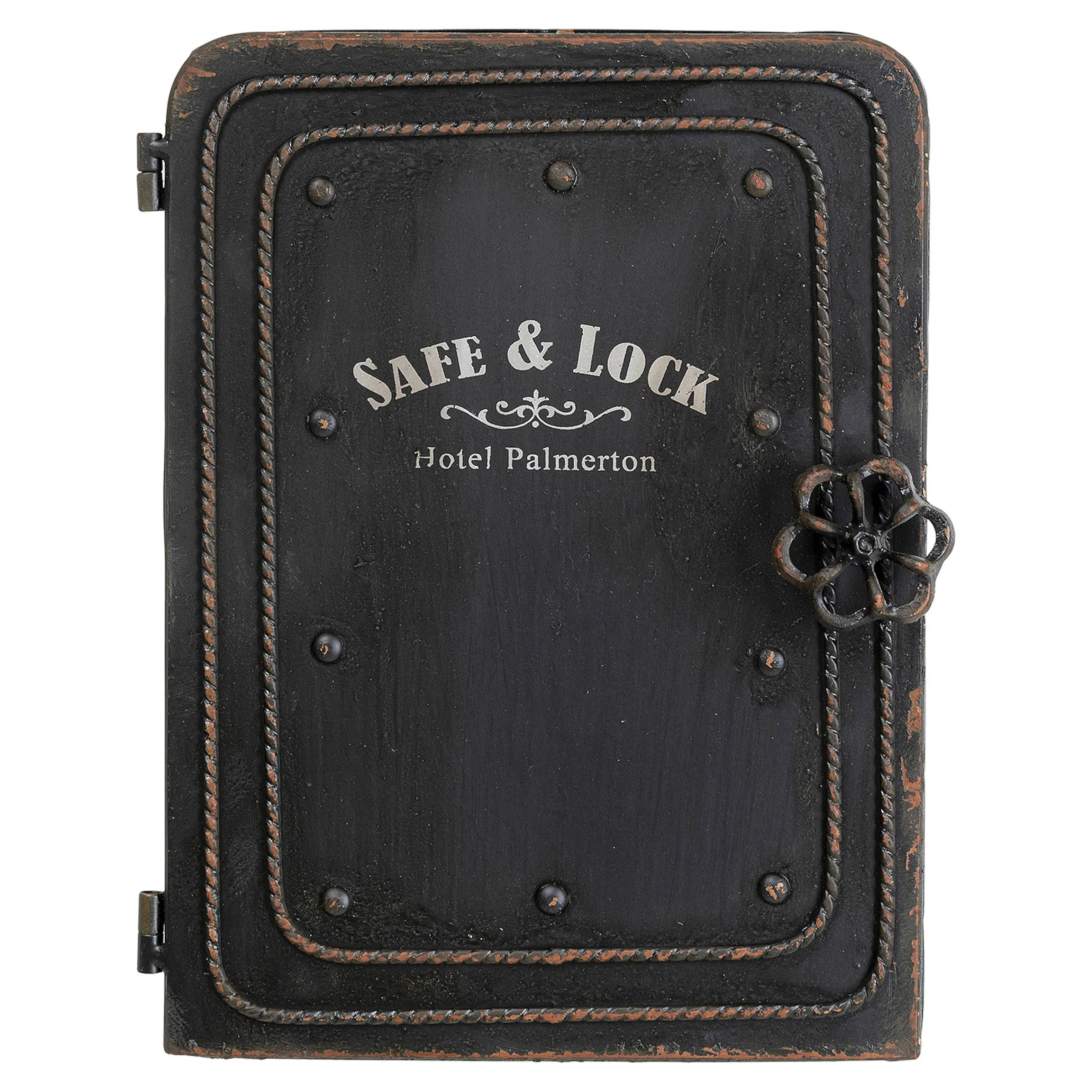 Depot Geschenkideen^Kare Wand-Schlusselkasten Safe