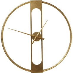 Depot Kare Wanduhr Clip> Wanddeko