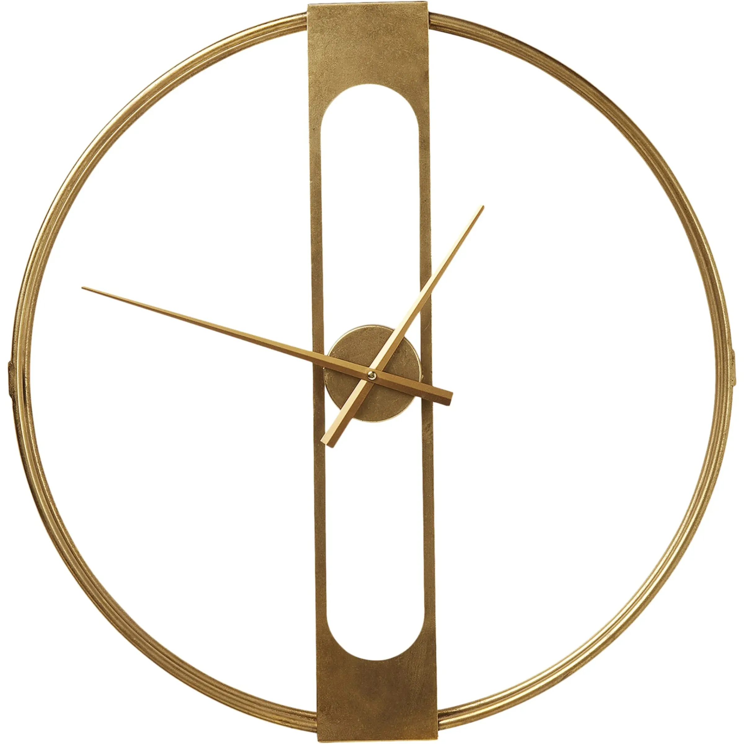 Depot Kare Wanduhr Clip> Wanddeko