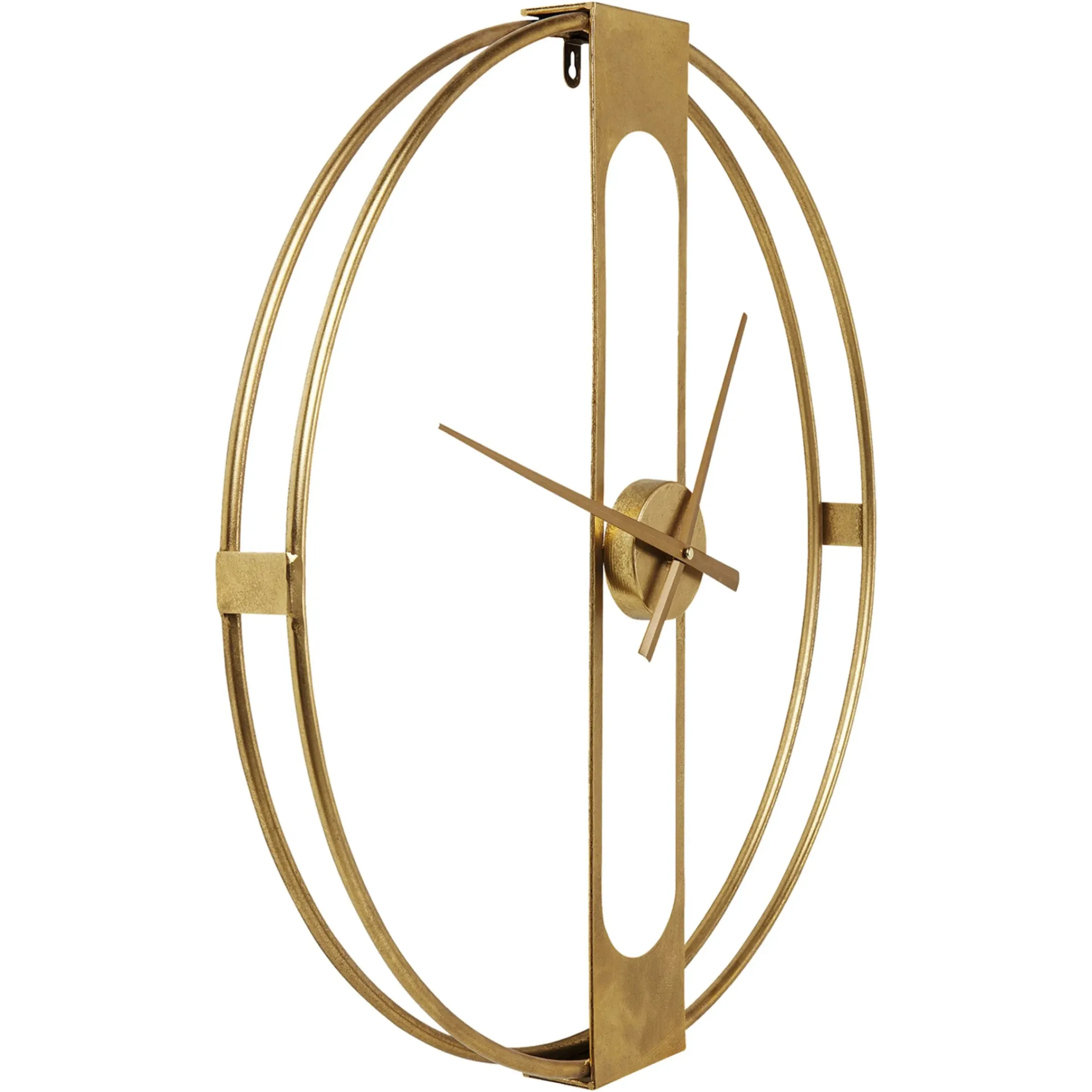 Depot Kare Wanduhr Clip> Wanddeko