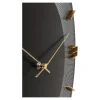 Depot Geschenkideen^Kare Wanduhr Leonardo