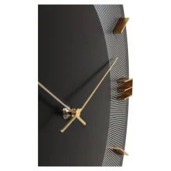 Depot Geschenkideen^Kare Wanduhr Leonardo