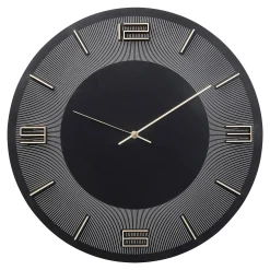 Depot Geschenkideen^Kare Wanduhr Leonardo