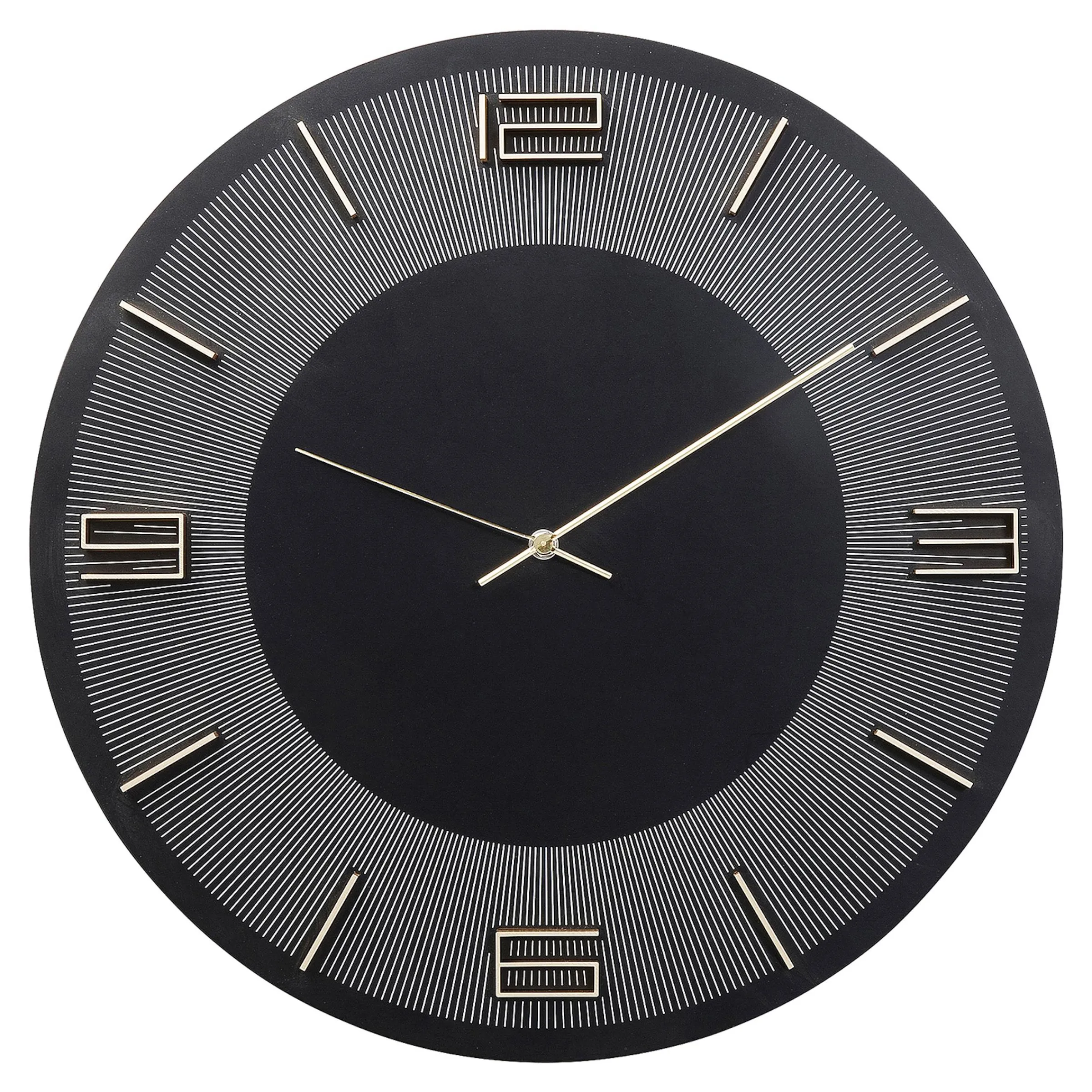 Depot Geschenkideen^Kare Wanduhr Leonardo