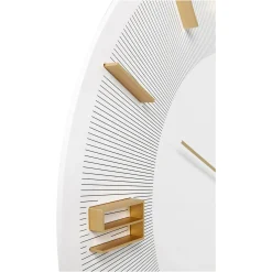 Depot Kare Wanduhr Leonardo><noscript><img width=